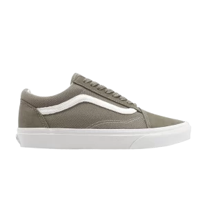 Baskets Vans Old Skool 'Textured Overland Trek' Piste terrestre texturée VN0A4BW2BLV
