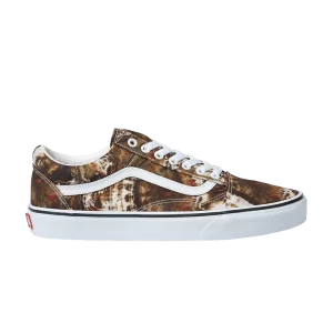 Baskets Vans Old Skool 'Tie-Dye Brown' Marron VN0A5KRSBRO