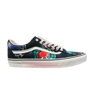 Vans Old Skool 'Tie-Dye Multi' Baskets Multicolore VN0A5JMI448
