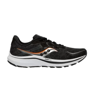 Baskets Saucony Omni 20 Wide 'Noir Blanc' Noir/Blanc S20682 10