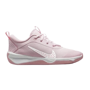 Nike Omni Multi-Court GS 'Pink Foam' Mousse rose/Hyper rose/Rose doux moyen/Blanc DM9027 600