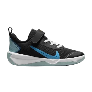 Nike Omni Multi-Court PS 'Black Blue Lightning' Noir/Océan Bliss/Bleu/Bleu Lightning DM9026 005