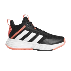 adidas Own The Game 2.0 J 'Black Turbo' Noir/Blanc Nuage/Turbo GZ3379