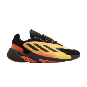 Baskets adidas Ozelia 'Black Semi Impact Orange' Couleur noire/Couleur noire/Orange translucide FZ5882