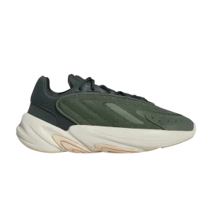 adidas Ozelia J 'Shadow Green Orange' Baskets Shade vert/Vert oxyde/Aluminium HP3255