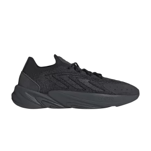 Baskets adidas Ozelia Knit 'Black Carbon' Noir/Carbone/Blanc Nuage GW9381