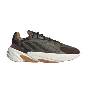 adidas Ozelia 'Olive Strata Camo' Baskets Olive Strata/Noir/Mesa HP2857