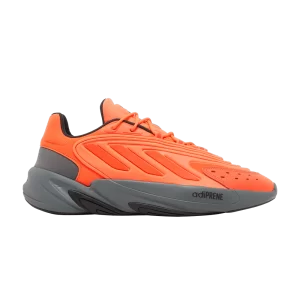 Baskets adidas Ozelia 'Solar Red Grey' Rouge ensoleillé/Six Gris/Noir GX4500