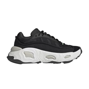 Baskets adidas Oznova J 'Black White' Noir/Active Violet/Crystal Blanc GW1455