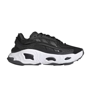 Baskets adidas Oznova J 'Black White' Couleur noire/Couleur noire/Blanc nuage GW1460