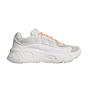 Baskets adidas Oznova 'White Beam Orange' Blanc Nuage/Blanc Cristal/Beam Orange GW6864