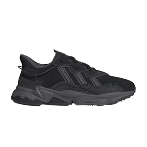 Baskets adidas Ozweego 'Black Grey' Noir/Blanc Nuage/Six Gris GY6180