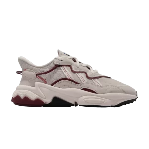 adidas Ozweego 'Chinese New Year - Year of the Tiger' Baskets Blanc Craie/Blanc/Bourgogne Noyau GX8878