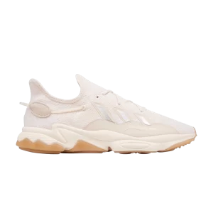 Baskets adidas Ozweego Knit 'Wonder White Gum' Miracle Blanc/Miracle Blanc/Miracle Blanc GW1976