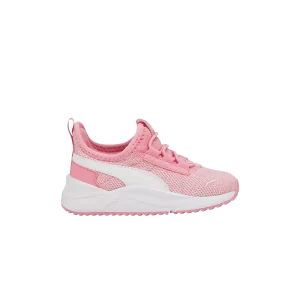 Puma Pacer Easy Infant 'Prism Pink' Baskets Rose prisme/Blanc/Mer apaisante 384438 03