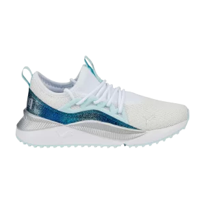 Puma Pacer Future Allure Jr 'Night Out - Blanc Light Aqua' Blanc/Aqua clair 387910 01