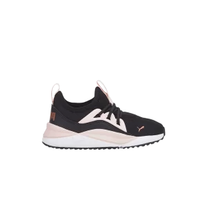 Puma Pacer Future Infant 'Allure – Black Chalk Pink' Baskets Noir/Chalk rose/Or rose 385587 01