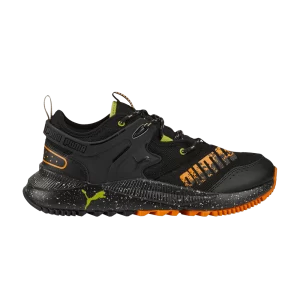 Puma Pacer Future Trail 'Black Orange Brick' Baskets Noir/Noir/Orange Brick 382884 05