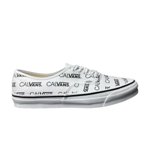 Baskets Palace x OG Authentic LX 'Calvans' True white VN0A5FBDQLZ