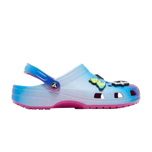 Baskets Crocs Palace x Rapha x Classic Clog 'Education First' Multi/Rayures 208220 90H
