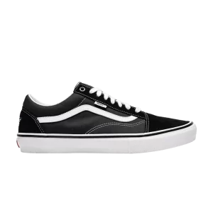 Baskets Vans Palace x Skate Old Skool 'Black White' Noir/Blanc VN0A5KRXBA2
