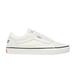 Vans Palace x Skate Old Skool Baskets 'Classic White' Blanc classique VN0A5KRX2VZ