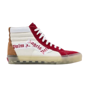 Vans Palm Angels x Sk8-Hi VLT LX 'Chili Pepper' Baskets Chili Pepper/Chipmunk VN0A3MV777W