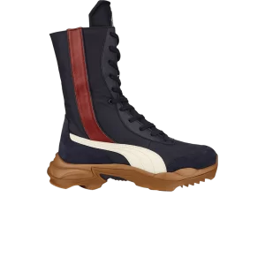 Puma PALOMO x Nitefox Boots 'Peacoat' Baskets Picate 386684 01