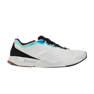 Baskets adidas Parley x Adizero 'Non Dyed' Undyed/Gris One/Vert clair GY1716