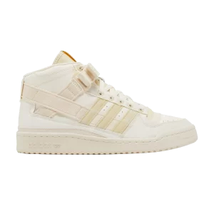 adidas Parley x Forum Mid 'Off White' Baskets Couleur blanche/Blanc miracle/Couleur blanche GX6971