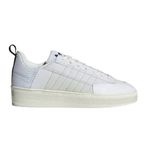 Baskets adidas Parley x Nizza 'White' Nuage blanc/Nuage blanc/Couleur blanche GZ1475