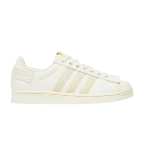adidas Parley x Superstar 'Off White' Baskets Couleur blanche/Blanc miracle/Couleur blanche GX6970