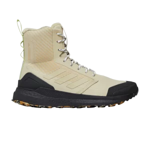 adidas Parley x Terrex Free Hiker XPL 'Savanna' couleur Savane/Savane/Noir GZ3374