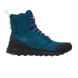 adidas Parley x Terrex Free Hiker XPL 'Utility Green' Couleur verte/Couleur verte/Couleur noire GZ3378
