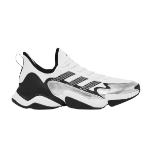 adidas Impact FLX 'White Silver Metallic' Blanc Nuage/Noir/Argent Métallique GX8109