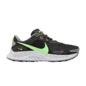 Nike Pegasus Trail 3 'Black Green Strike' Noir/Ash Slate/Céleri/Vert Strike DA8697 004