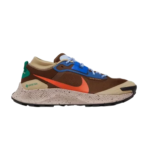 Nike Pegasus Trail 3 GTX 'Cocao Wow Hyper Royal Malachite' Cocao Wow/Hyper Royale/Malachite/Orange Peak DR0137 200