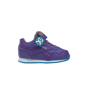 Reebok Peppa Pig x Royal Classic Jogger 3 'Danny Dog' Baskets Sassy Violet/Magic Purple/Energy Bleu HQ7200