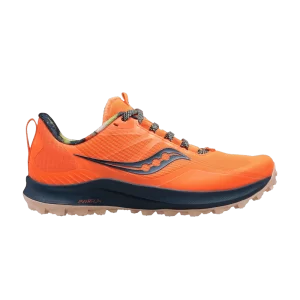 Saucony Peregrine 12 'Campfire Story' Baskets Histoire de feu de camp S20737 65