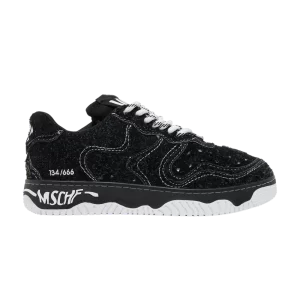 Perrotin x MSCHF Super Normal 2 '5 O'Clock Shadow' Baskets Shadow à 5 heures MSCHF005 1 5OS