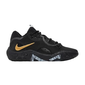 Nike PG 6 'Black Metallic Gold' Noir/Bleu Célestine/Crème Pêche/Or Métallique DC1974 005