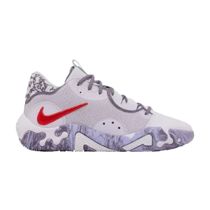 Nike PG 6 'Paulette' Baskets Violet givre/Violet impulsion/Violet canyon/Cramoisi clair DC1974 500