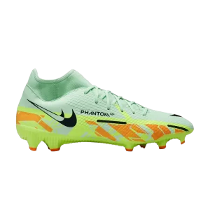 Nike Phantom GT2 Academy DF MG 'Bonded Pack' Mousse Menthe/Vert Fantôme/Orange Total/Bleu noirci DC0797 343