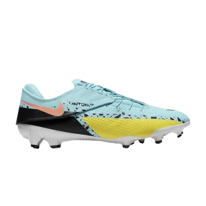Nike Phantom GT2 Academy FlyEase MG 'Lucent Pack' Glacier/Jaune Strike/Sunset Glow/Noir DH9638 407