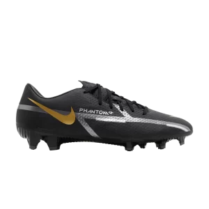 Nike Phantom GT2 Academy MG 'Black Metallic Gold' Noir/Or métallisé/Gris foncé/Gris foncé métallisé DA4433 007