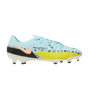 Nike Phantom GT2 Academy MG 'Lucent Pack' Glacier/Jaune Strike/Sunset Glow/Noir DA4433 407