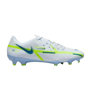 Nike Phantom GT2 Academy MG 'Grey Light Marine' Gris football/Marine clair/Volt/Bleu marine marina DA4433 054
