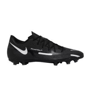 Nike Phantom GT2 Club MG 'Black Metallic Silver' Noir/Gris foncé/Argent métallique DA5640 007