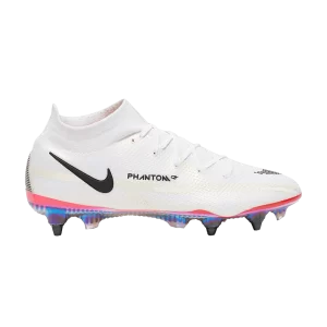 Nike Phantom GT2 Elite DF SG Pro 'Rawdacious' Blanc/Noir/Cramoisi brillant/Explosion rose DJ8040 122