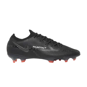 Nike Phantom GT2 Elite FG 'Shadow Pack' Noir/Blanc sommet/Cramoisi brillant/Gris fumée foncé CZ9890 001